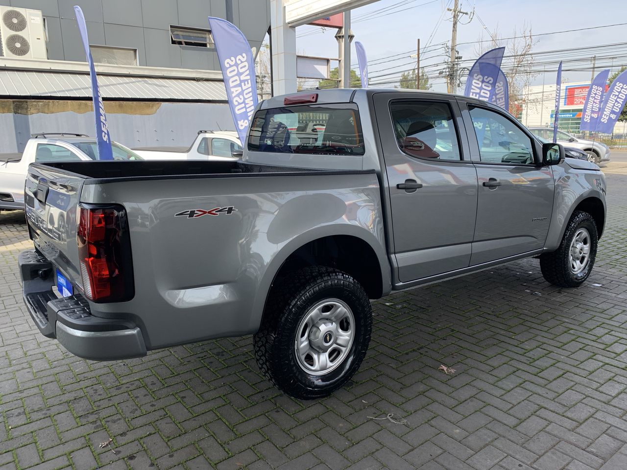CHEVROLET - 7