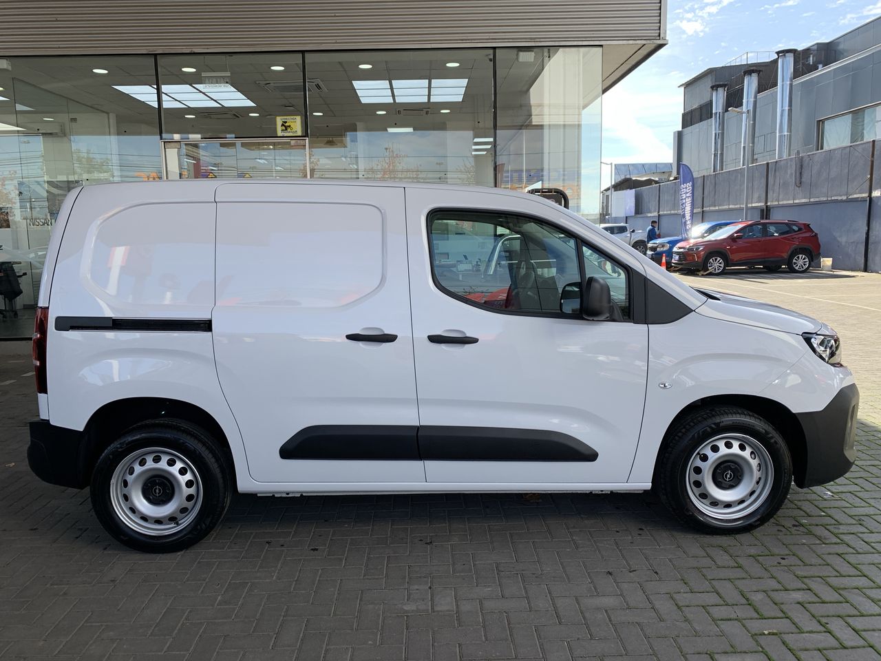 OPEL - 8