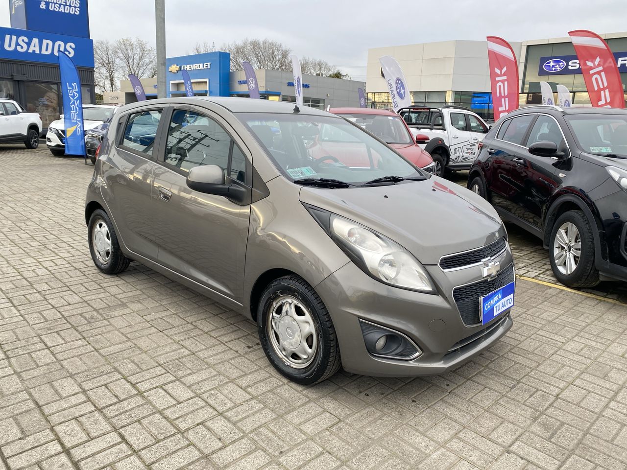 CHEVROLET - 1