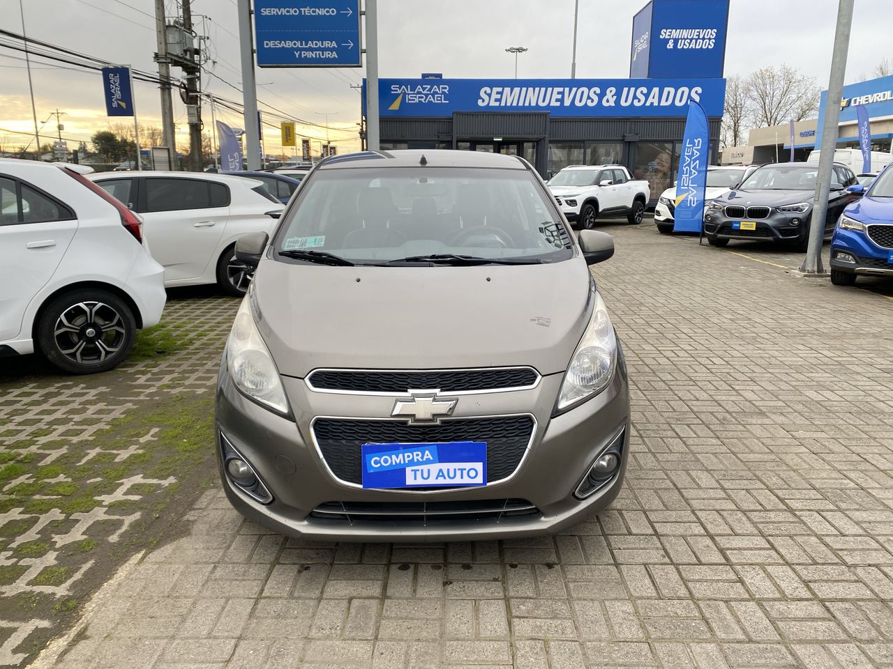 CHEVROLET - 2
