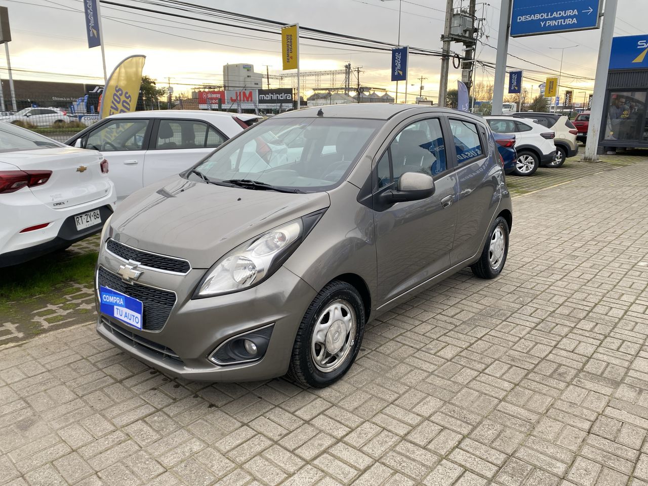 CHEVROLET - 3