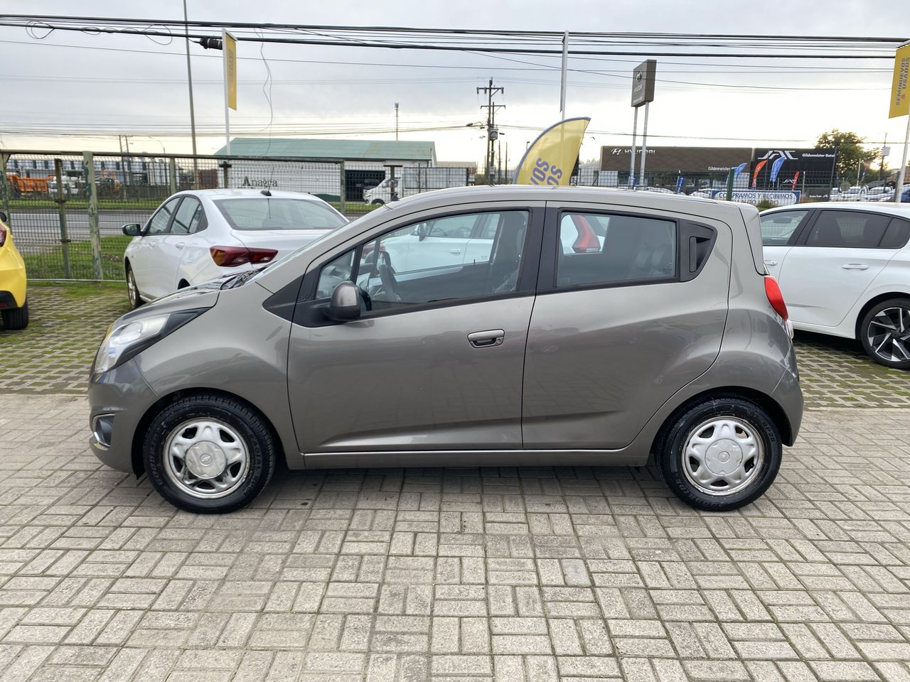 CHEVROLET - 4