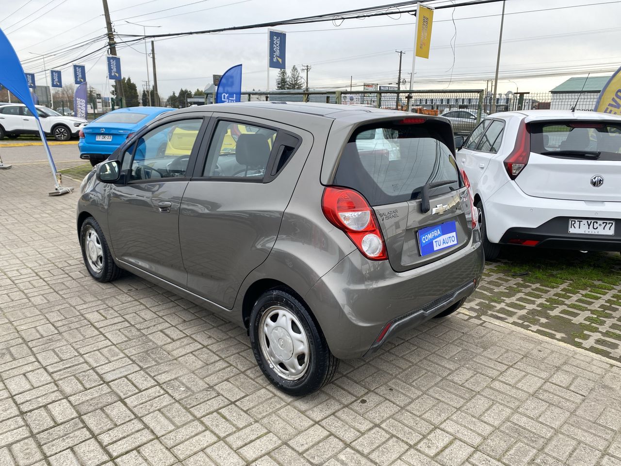 CHEVROLET - 5