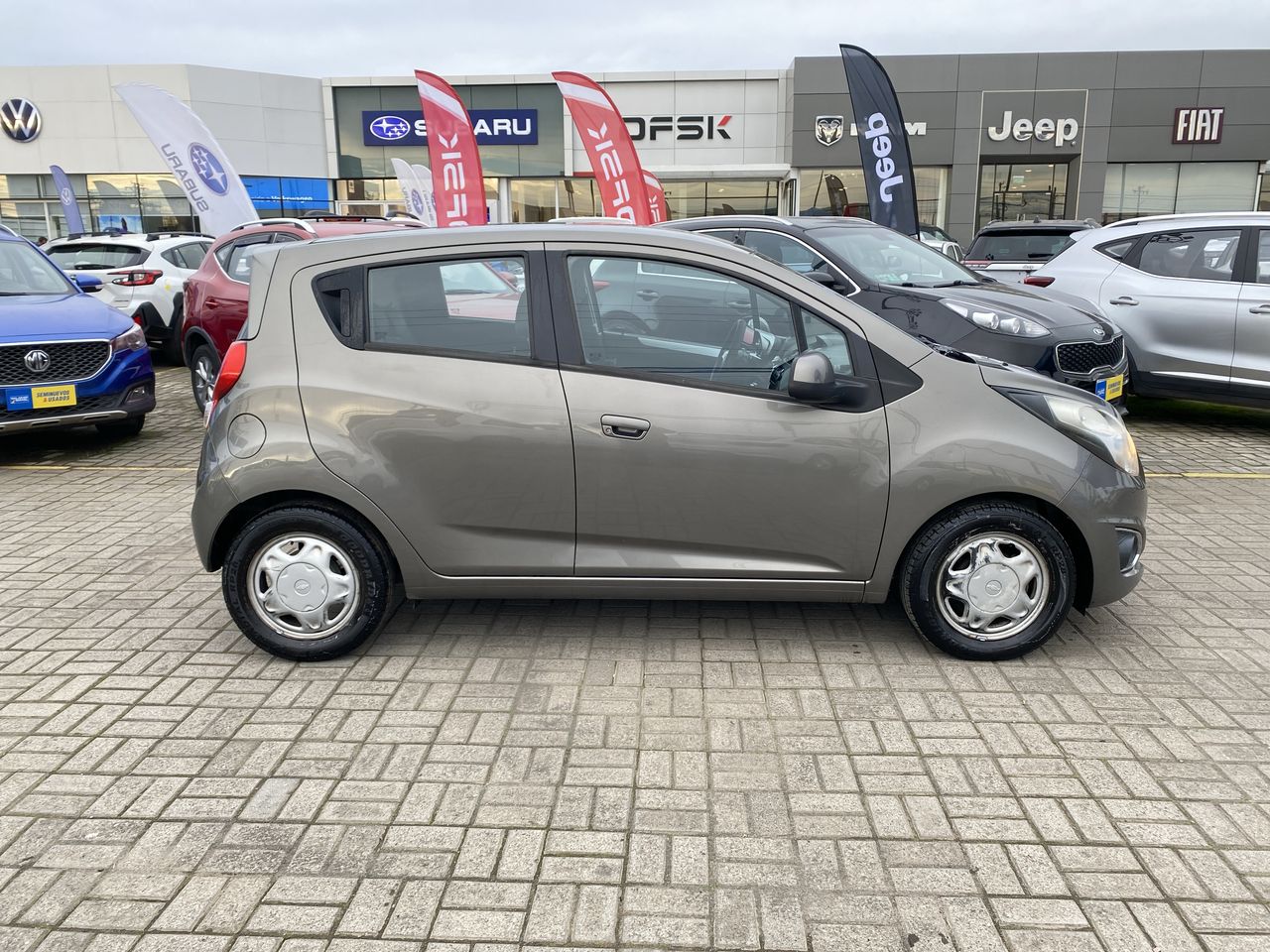 CHEVROLET - 8
