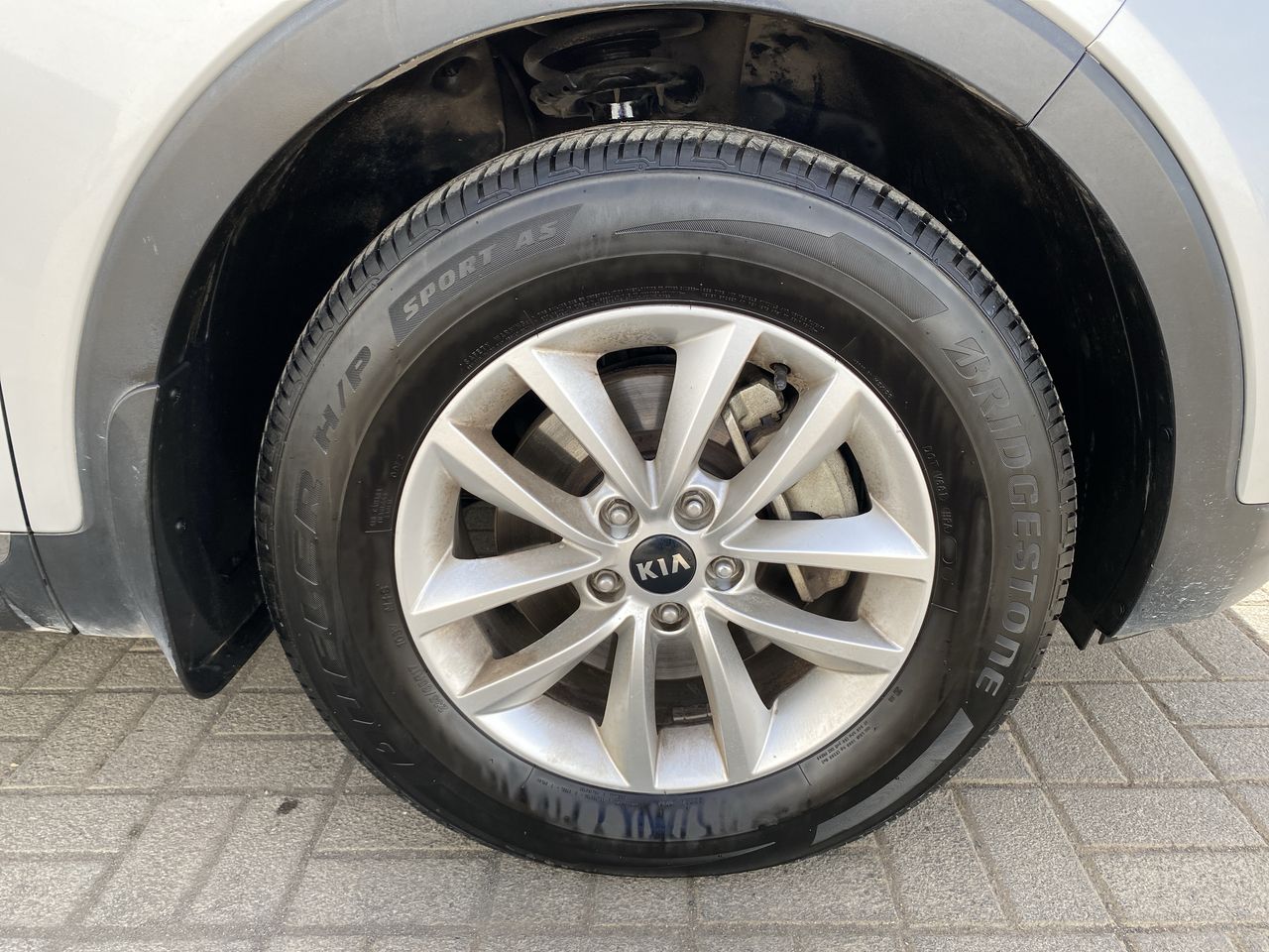KIA - 15