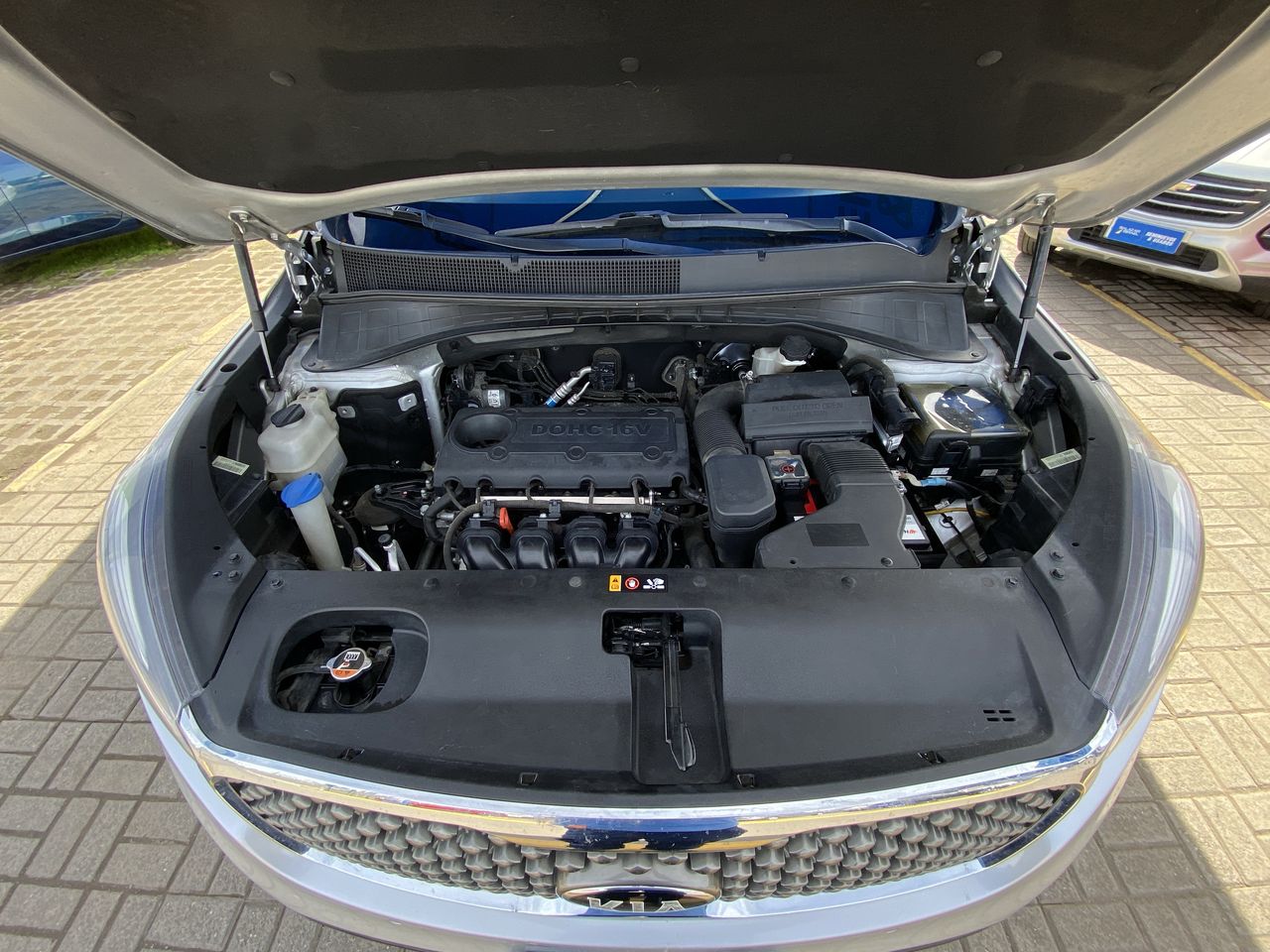 KIA - 16