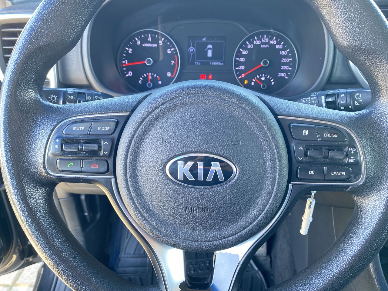 KIA - 25