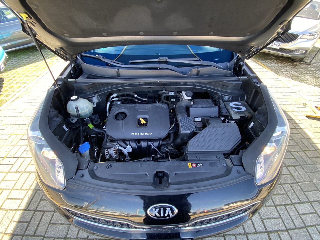 KIA - 16