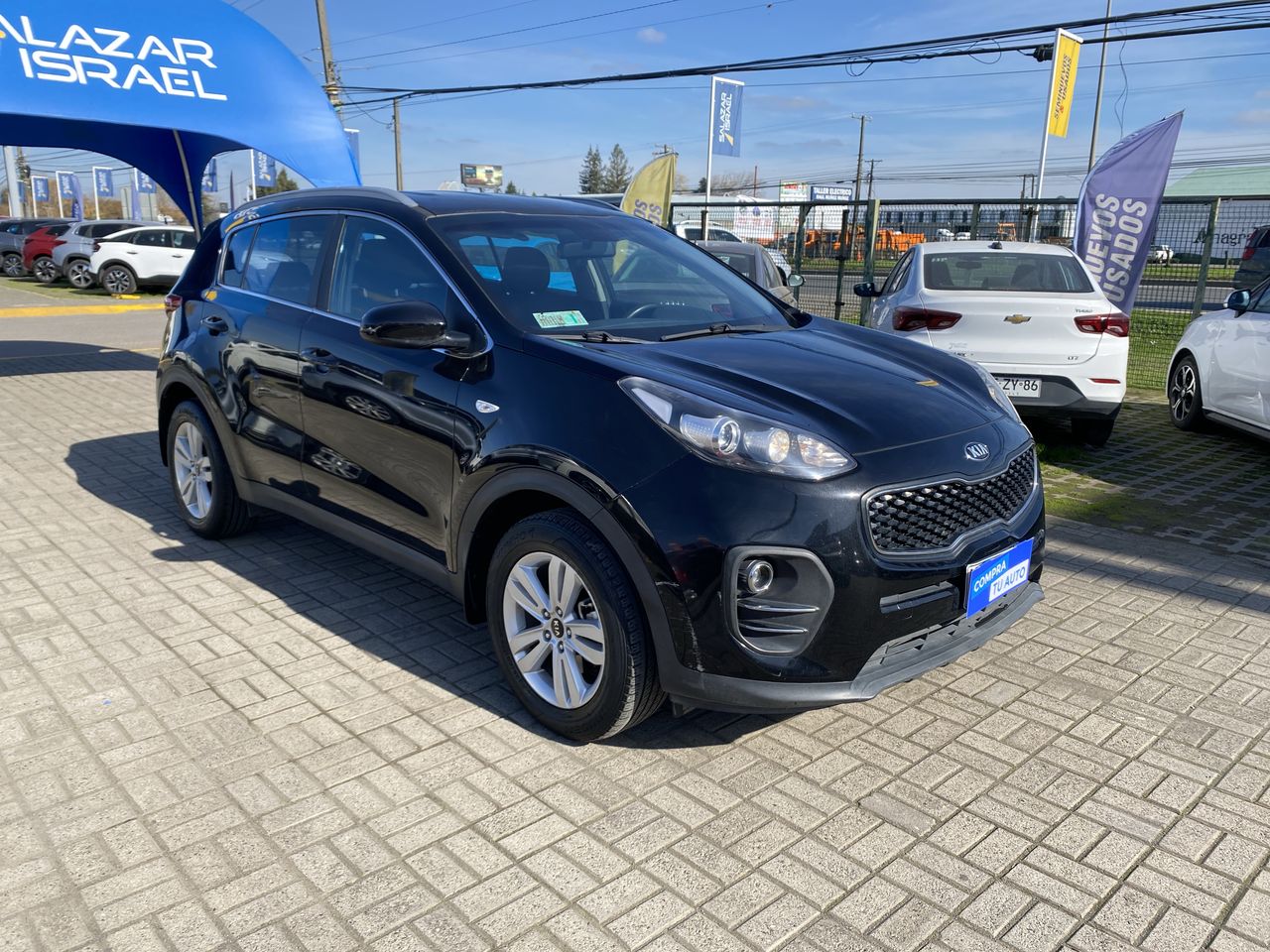 KIA - 1