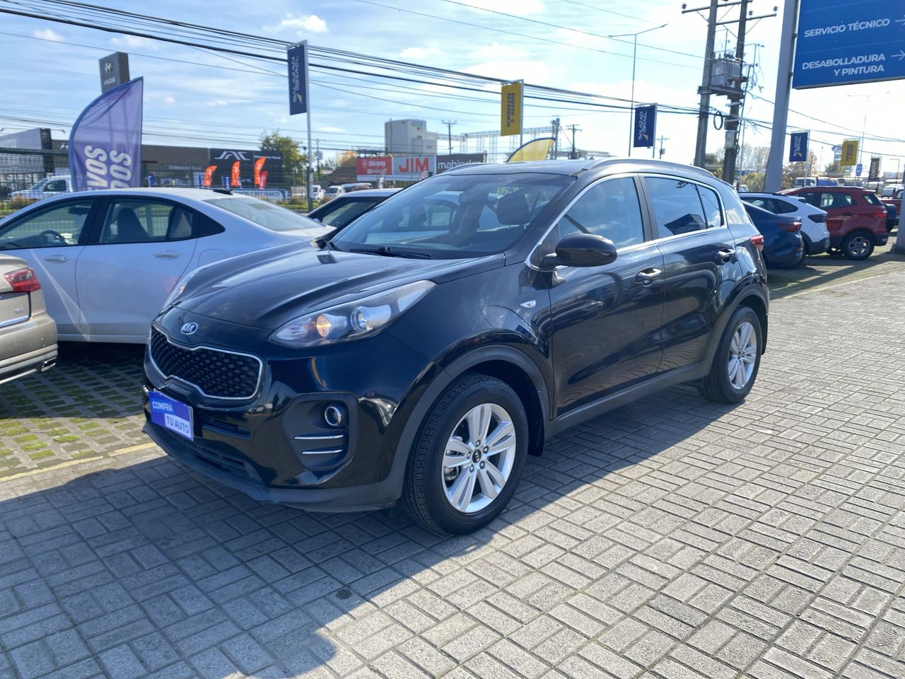KIA - 3