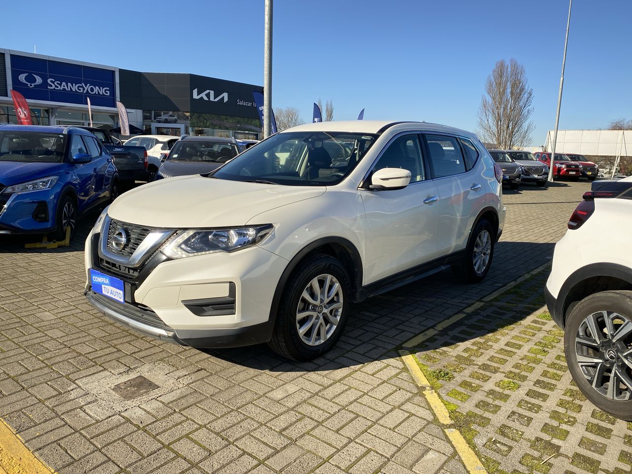 NISSAN - 3