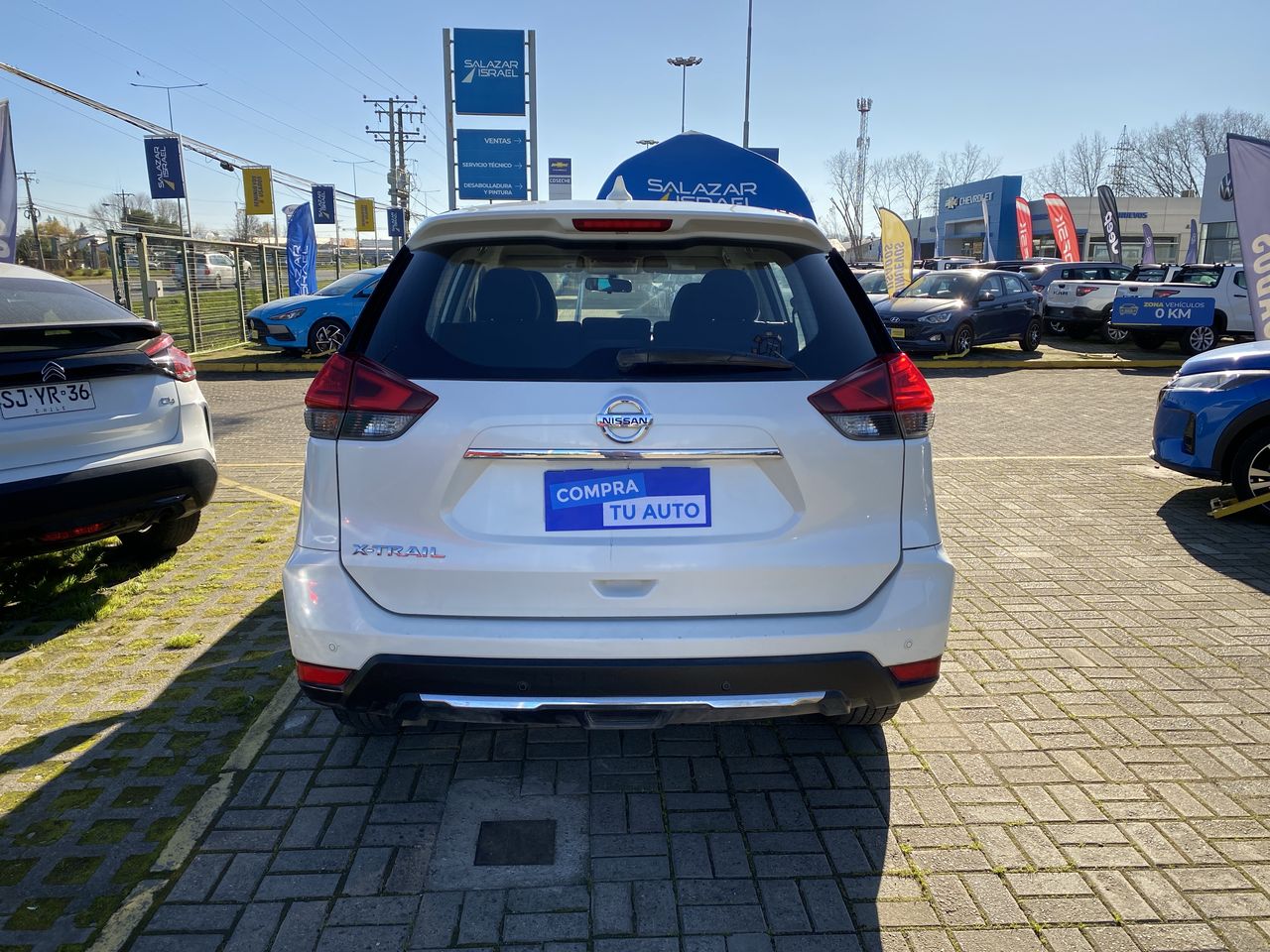 NISSAN - 6