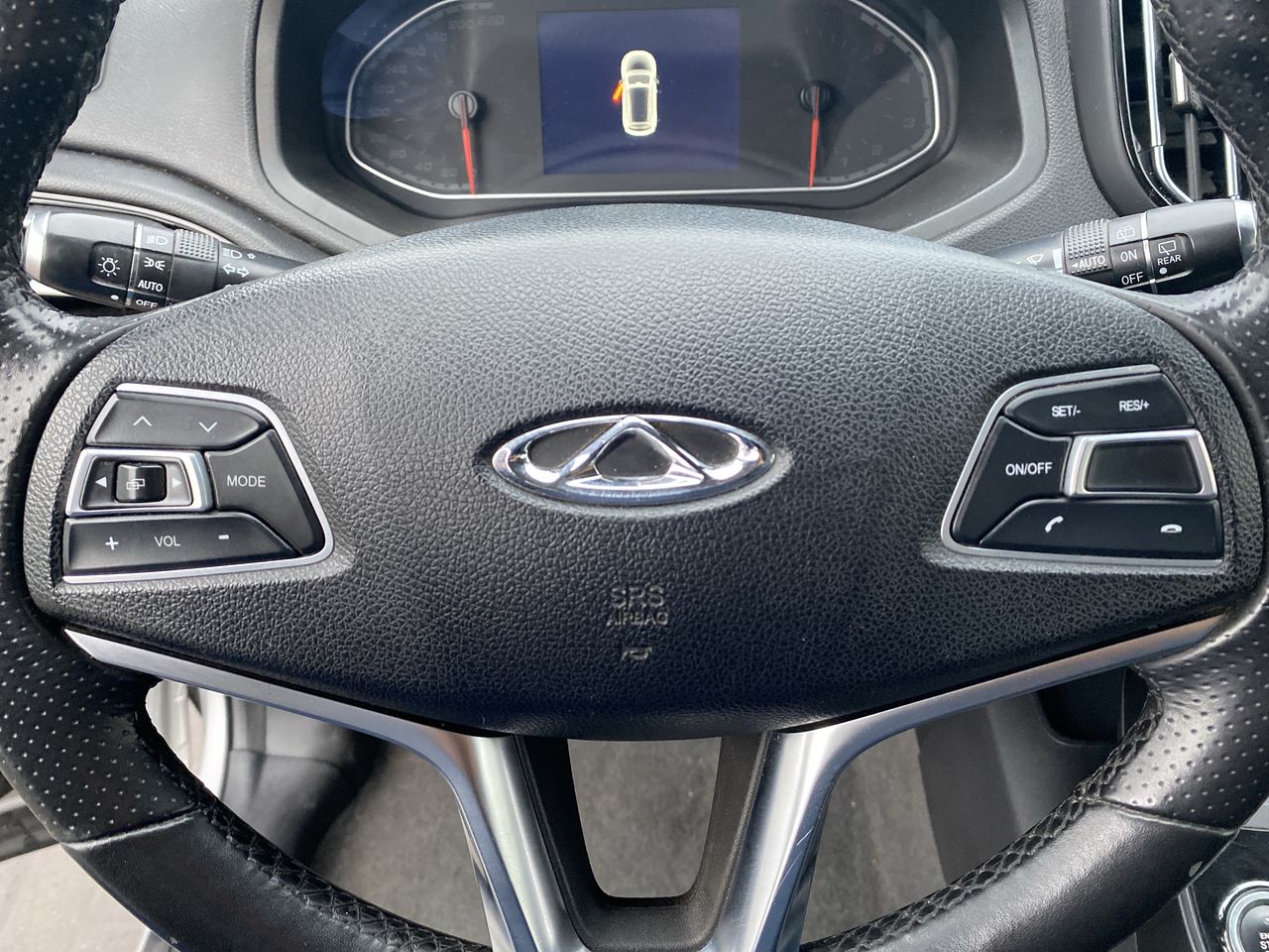 CHERY - 25