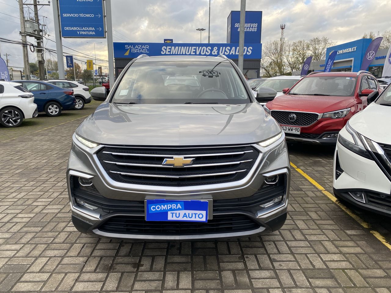 CHEVROLET - 2