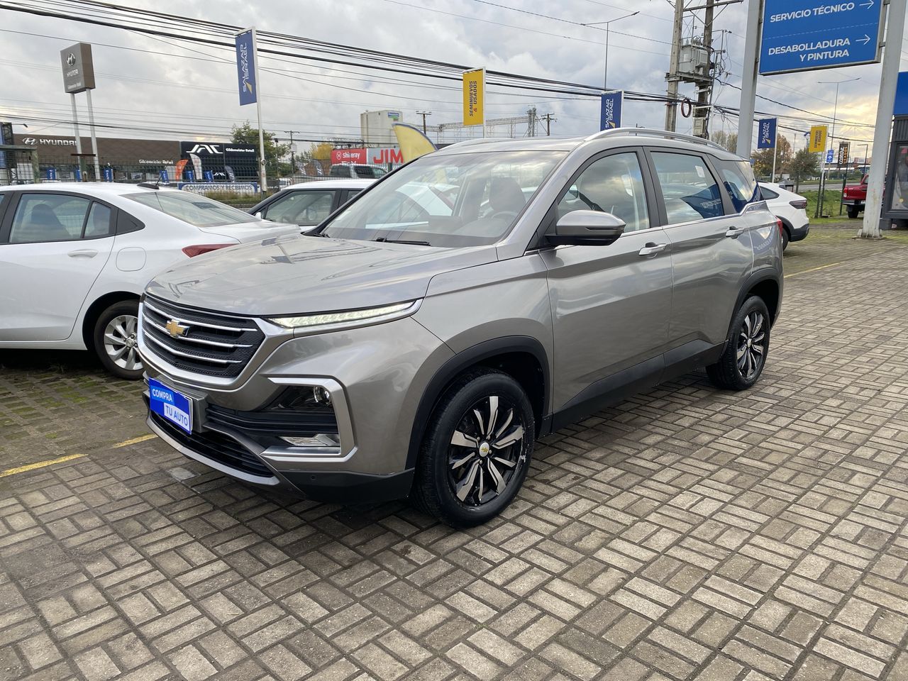 CHEVROLET - 3