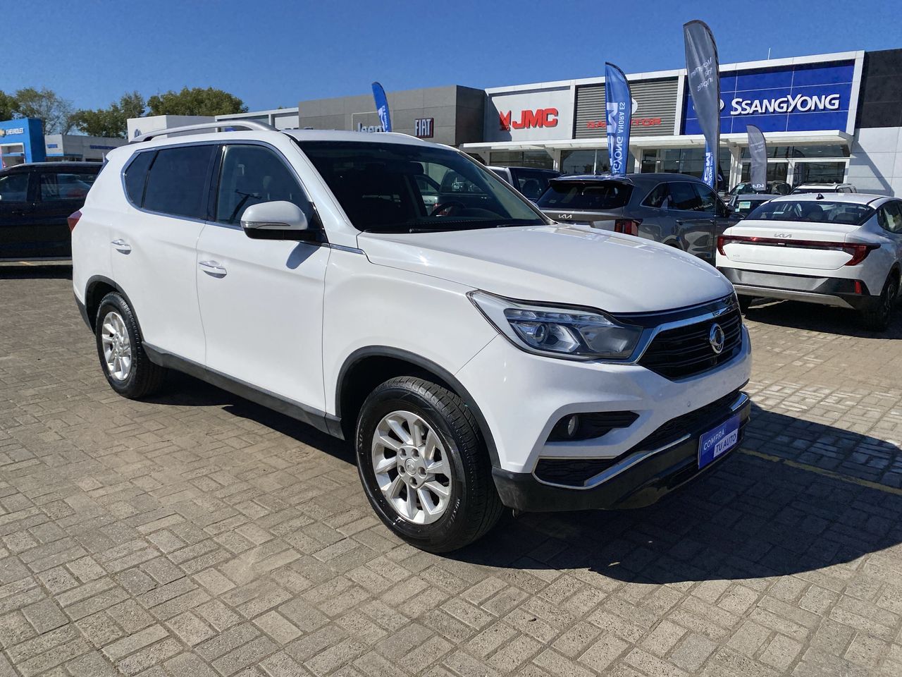 SSANGYONG - 1