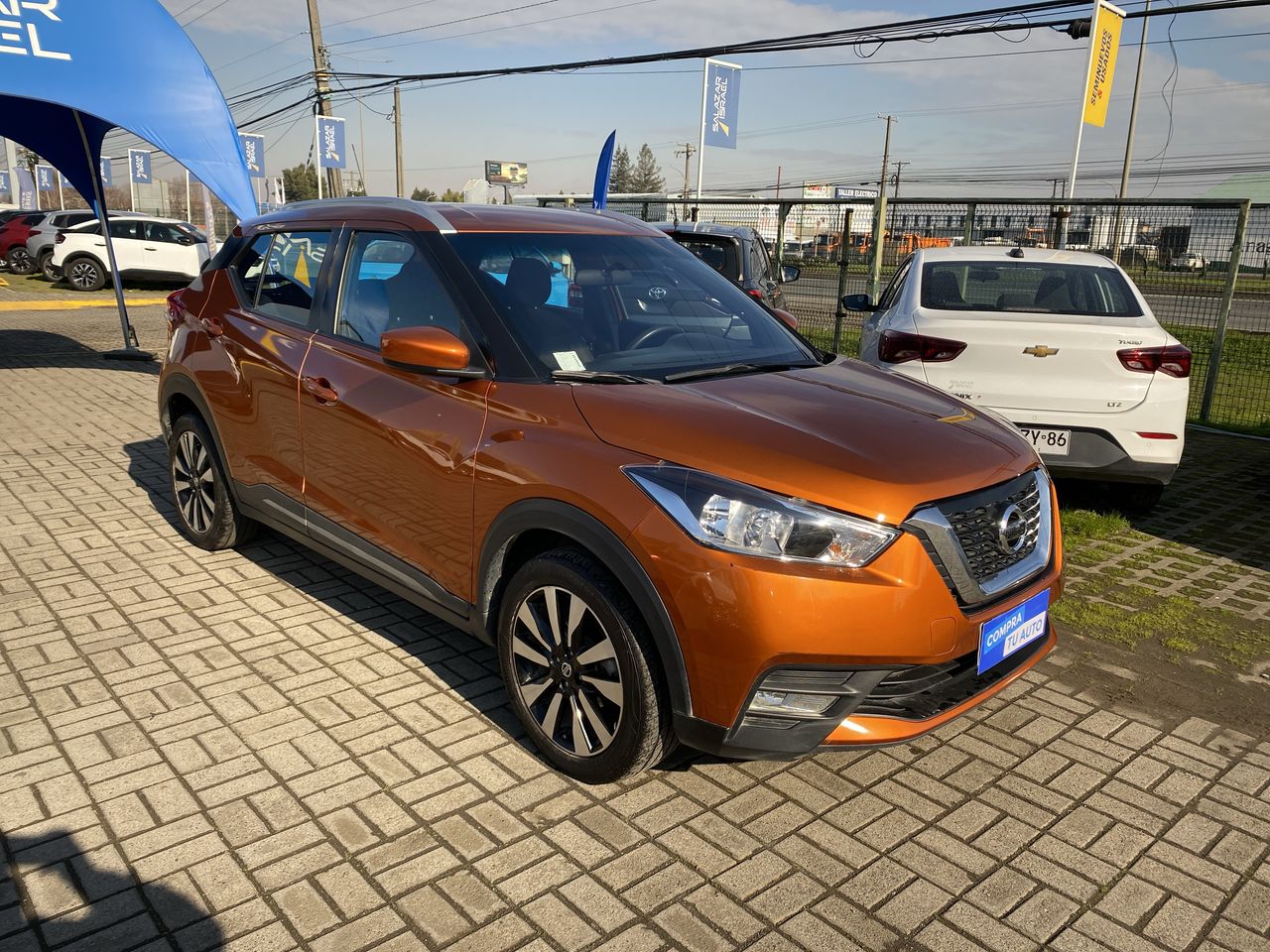 NISSAN - 1