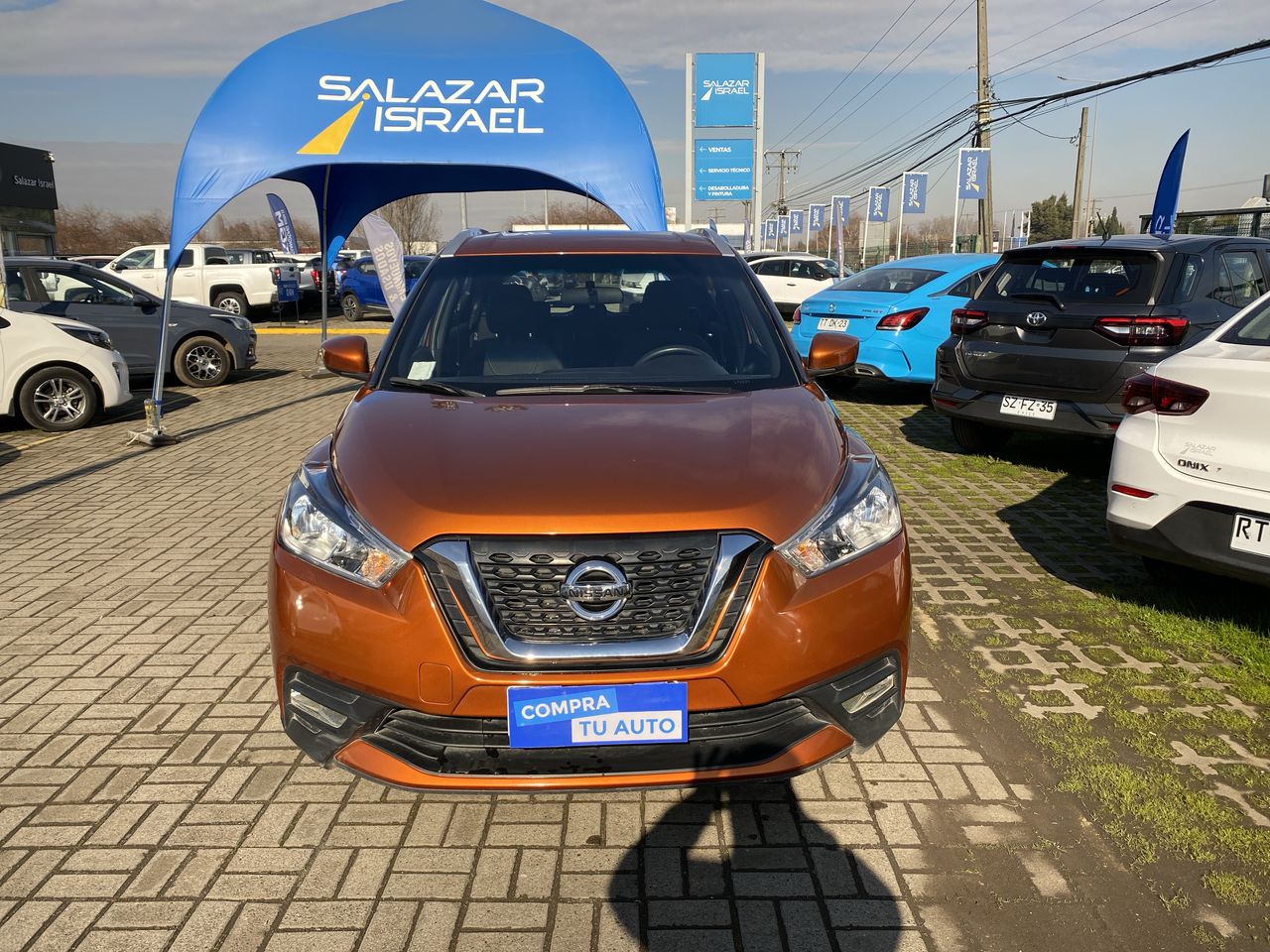 NISSAN - 2