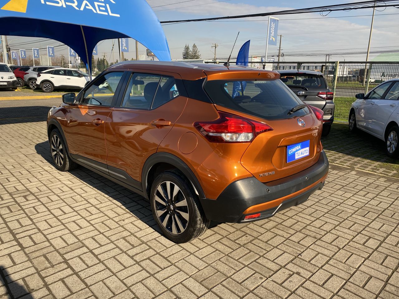 NISSAN - 5