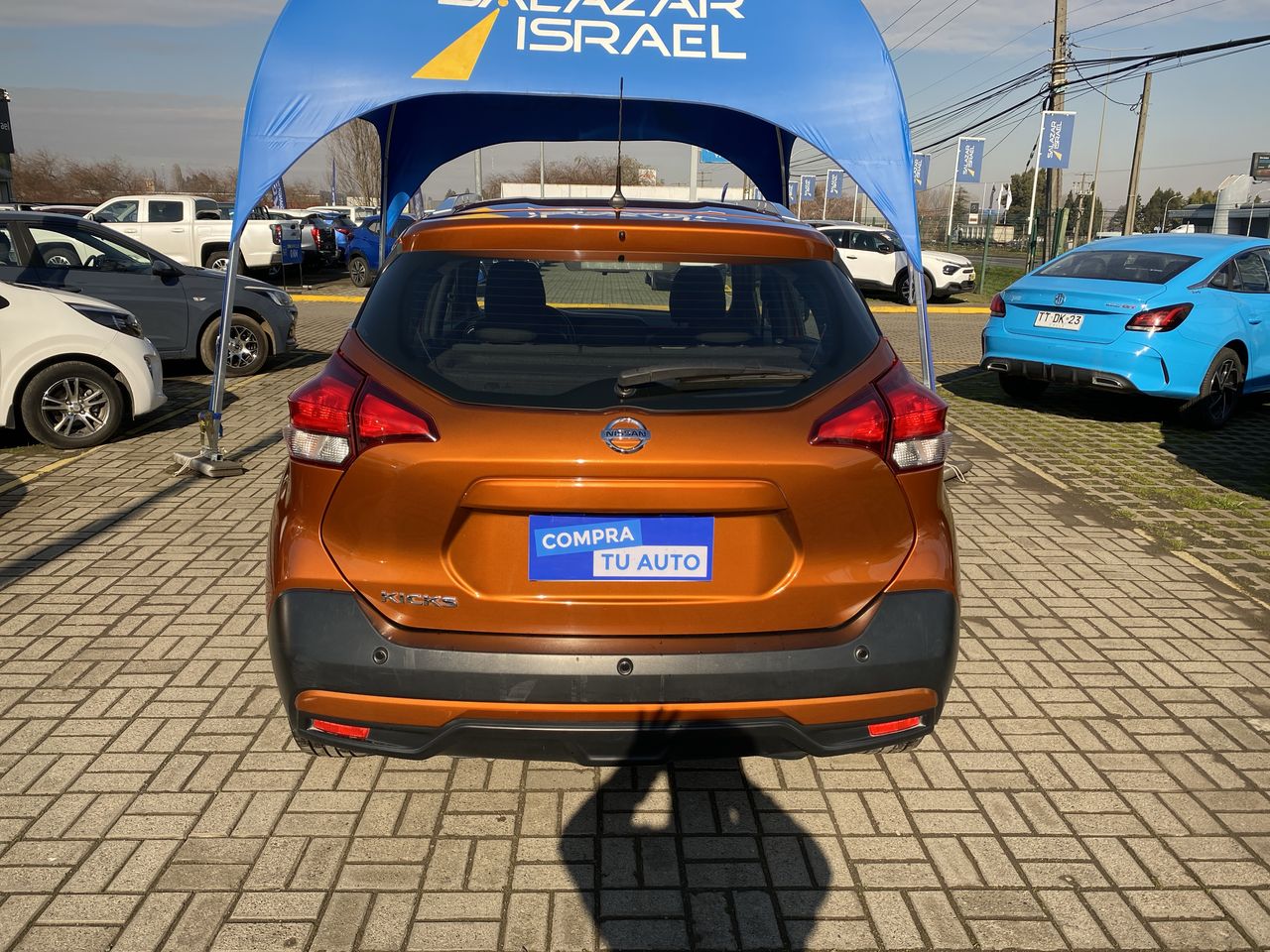 NISSAN - 6