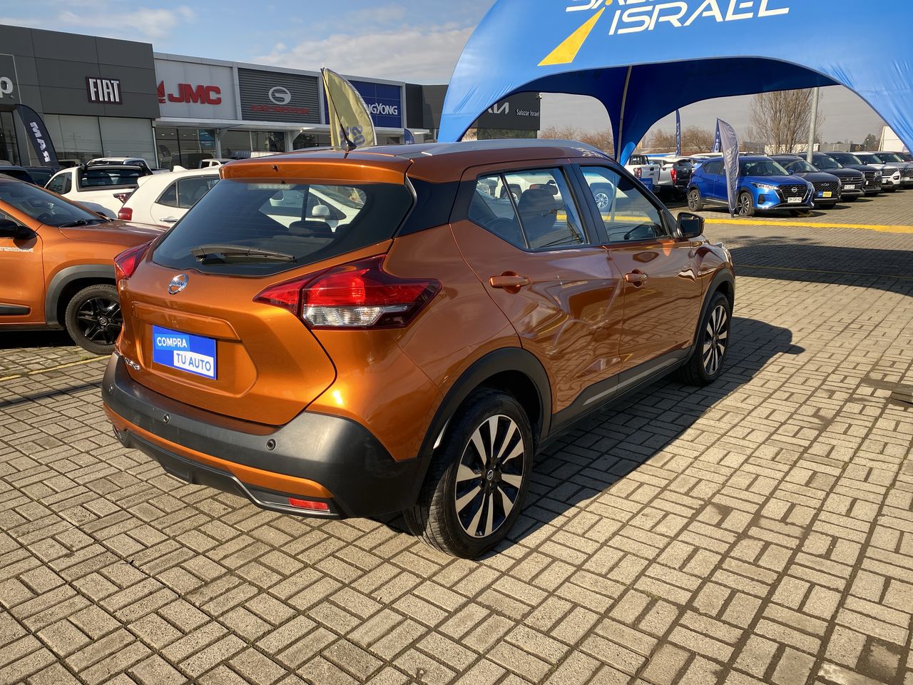 NISSAN - 7