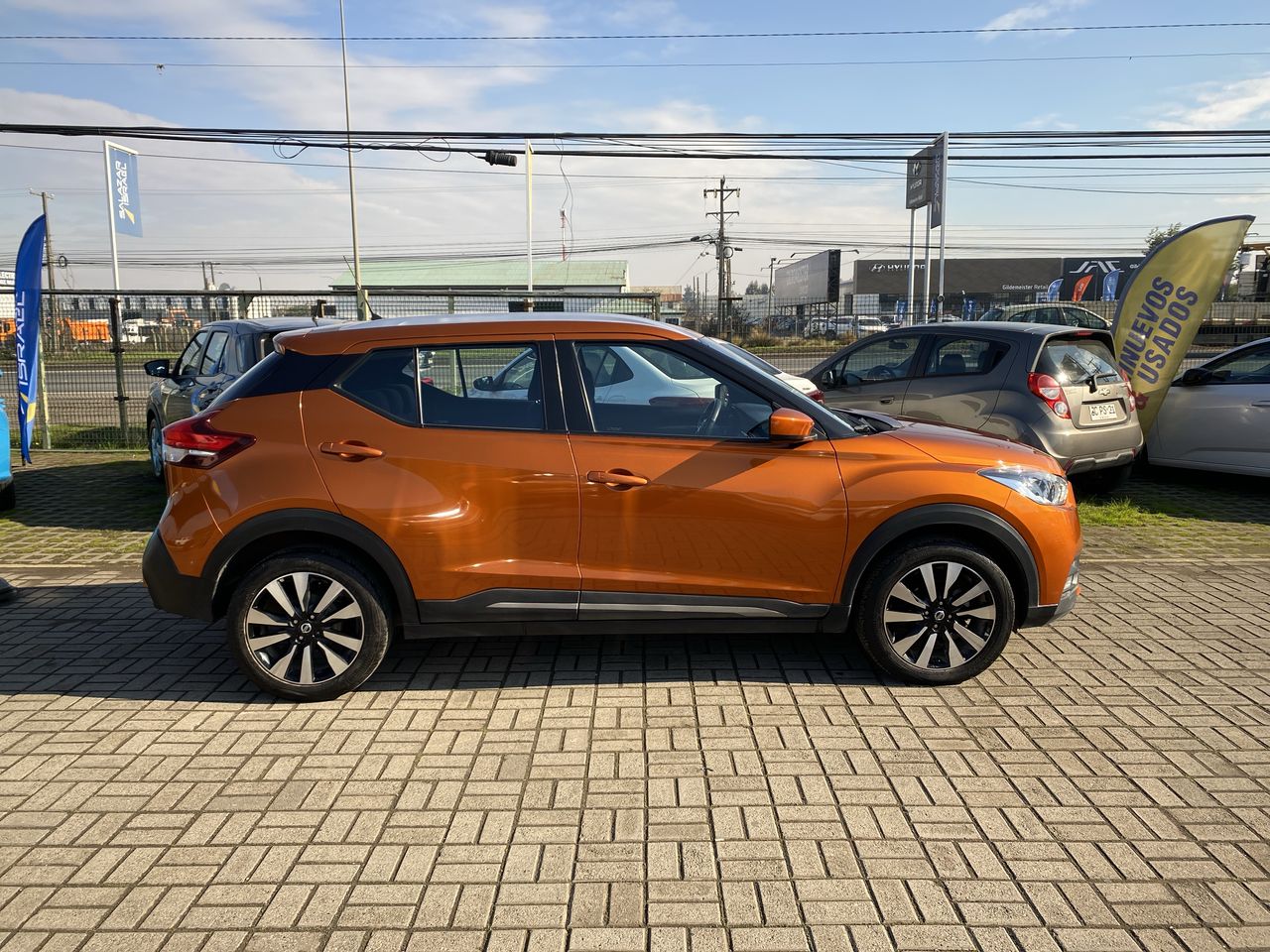 NISSAN - 8