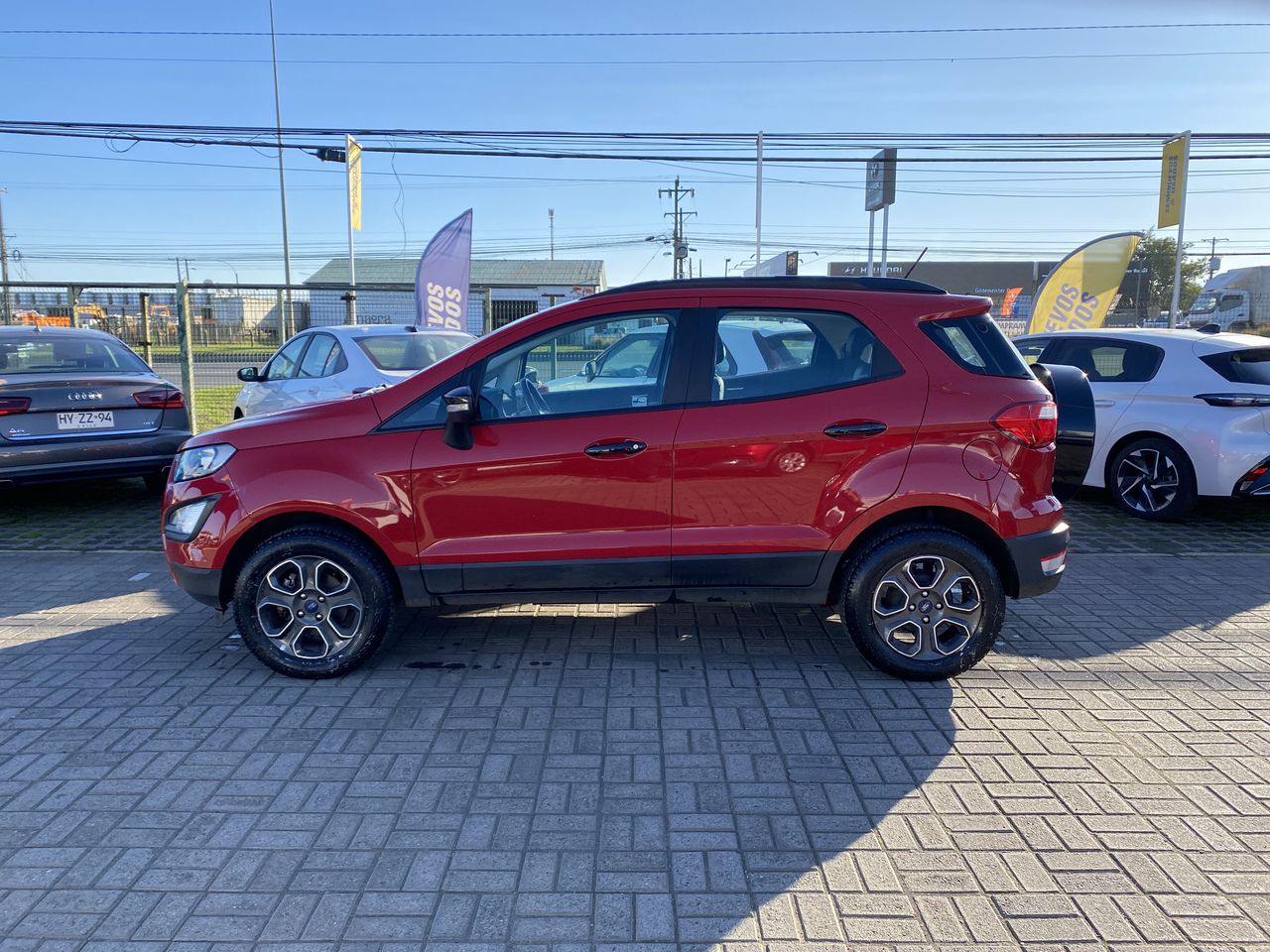 FORD - 4