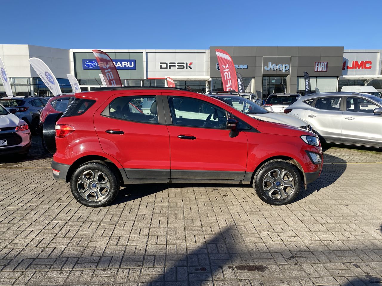 FORD - 8