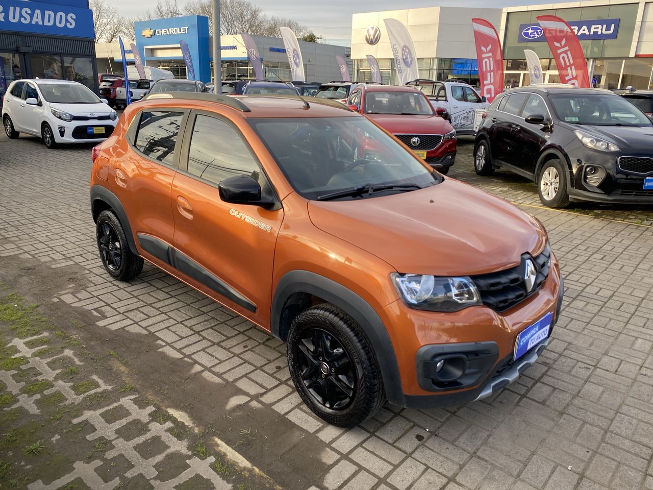 RENAULT - 1