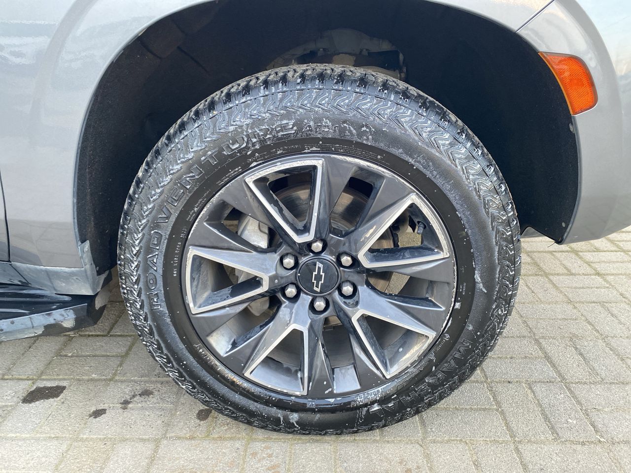 CHEVROLET - 15
