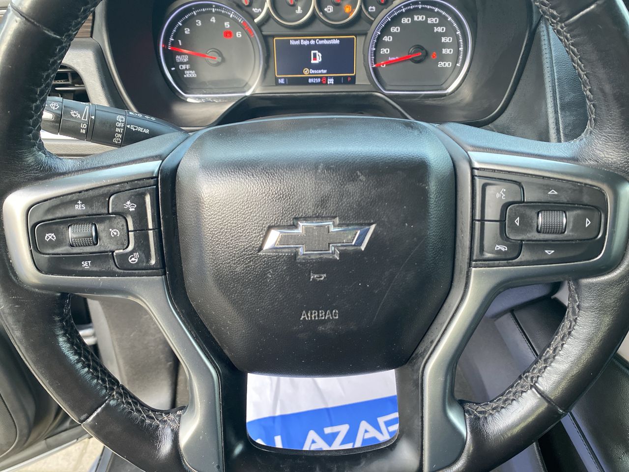 CHEVROLET - 25