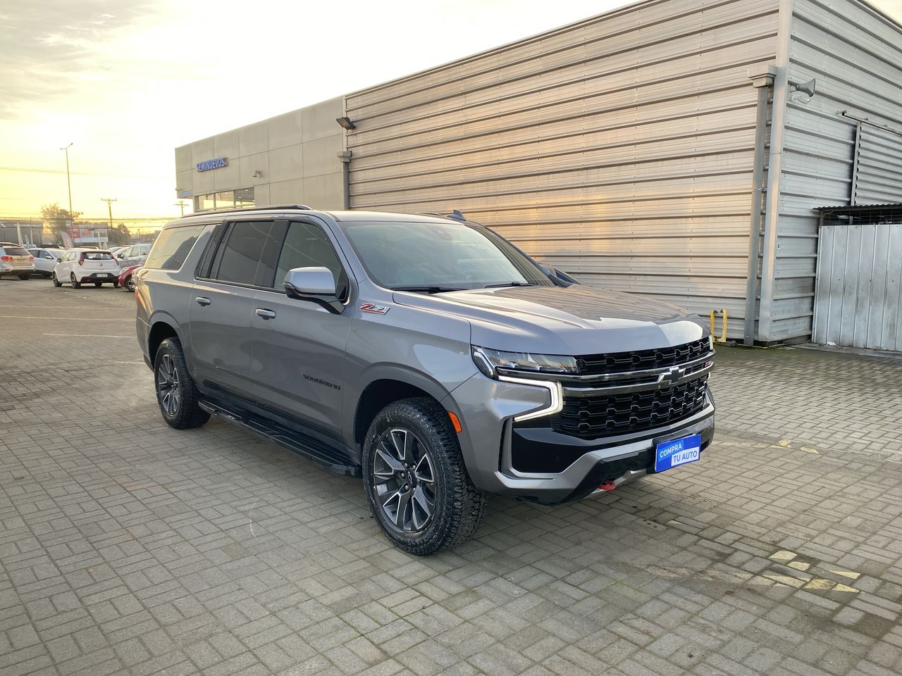 CHEVROLET - 1