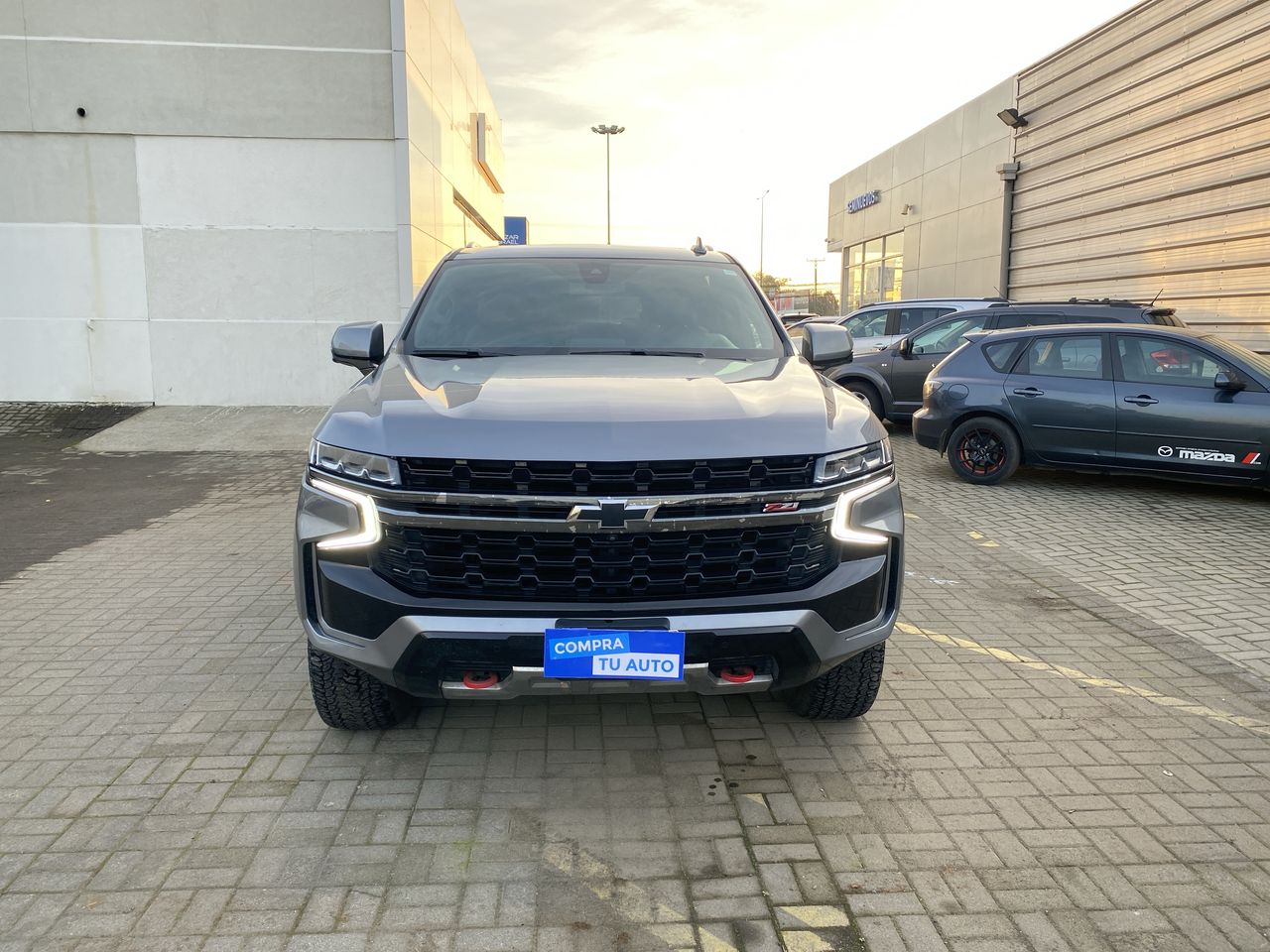 CHEVROLET - 2