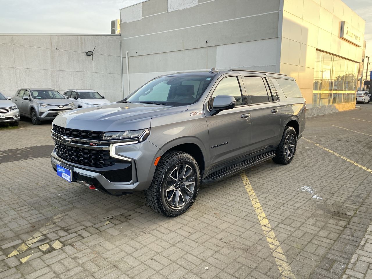 CHEVROLET - 3