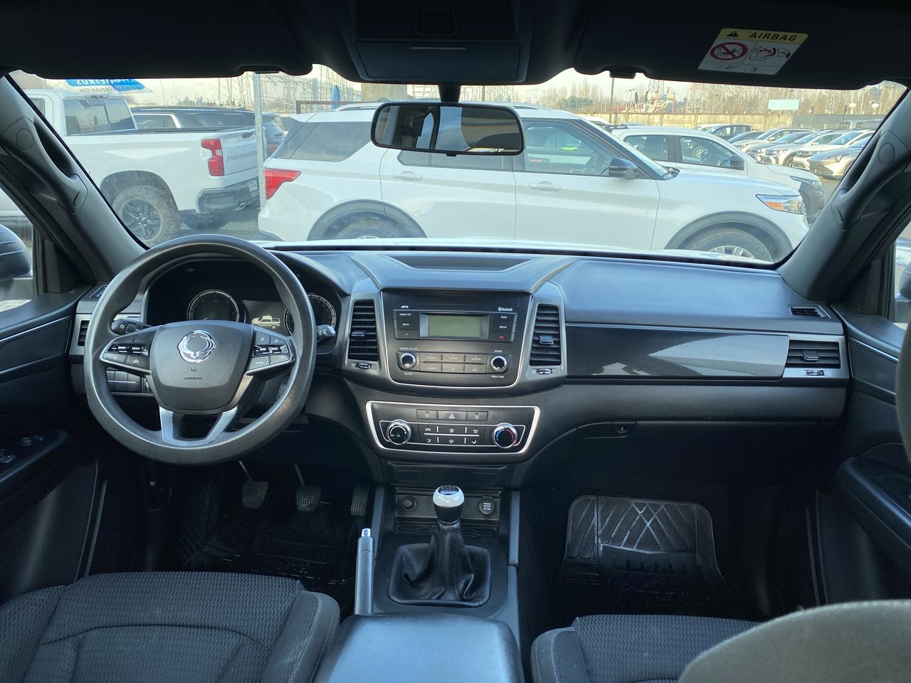 SSANGYONG - 30