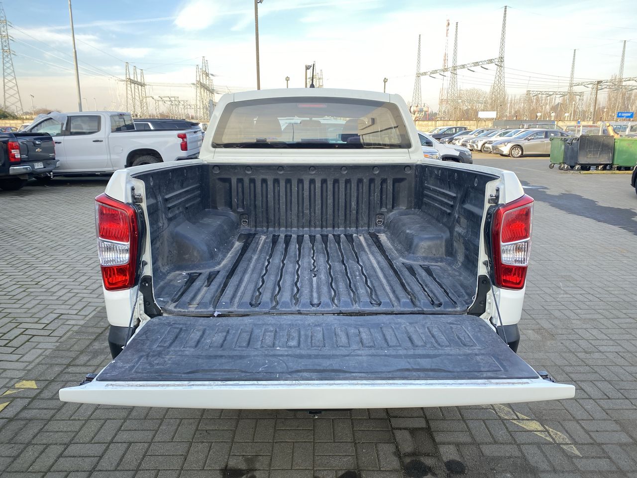 SSANGYONG - 20