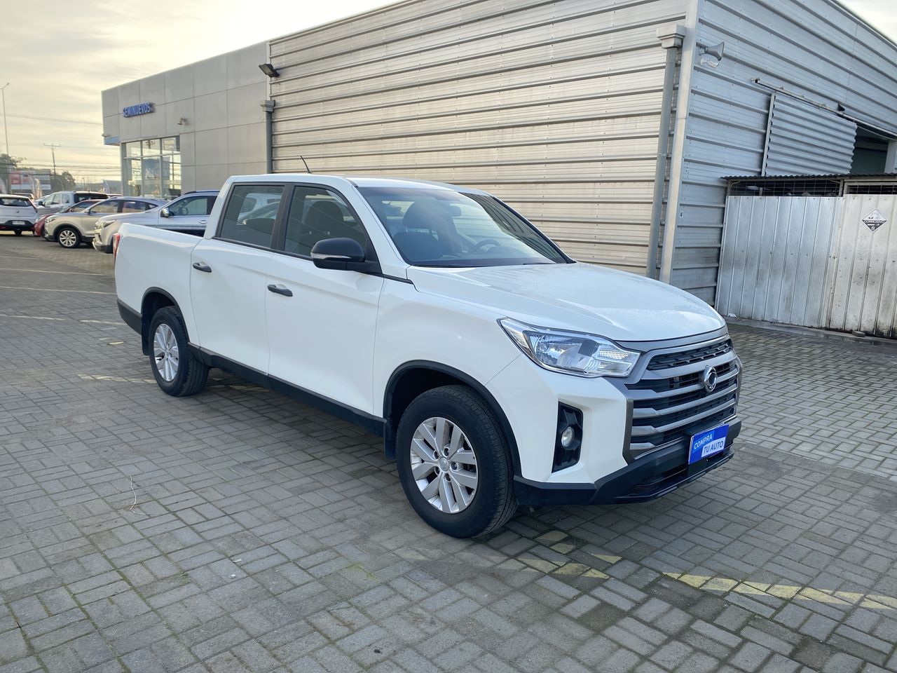 SSANGYONG - 1