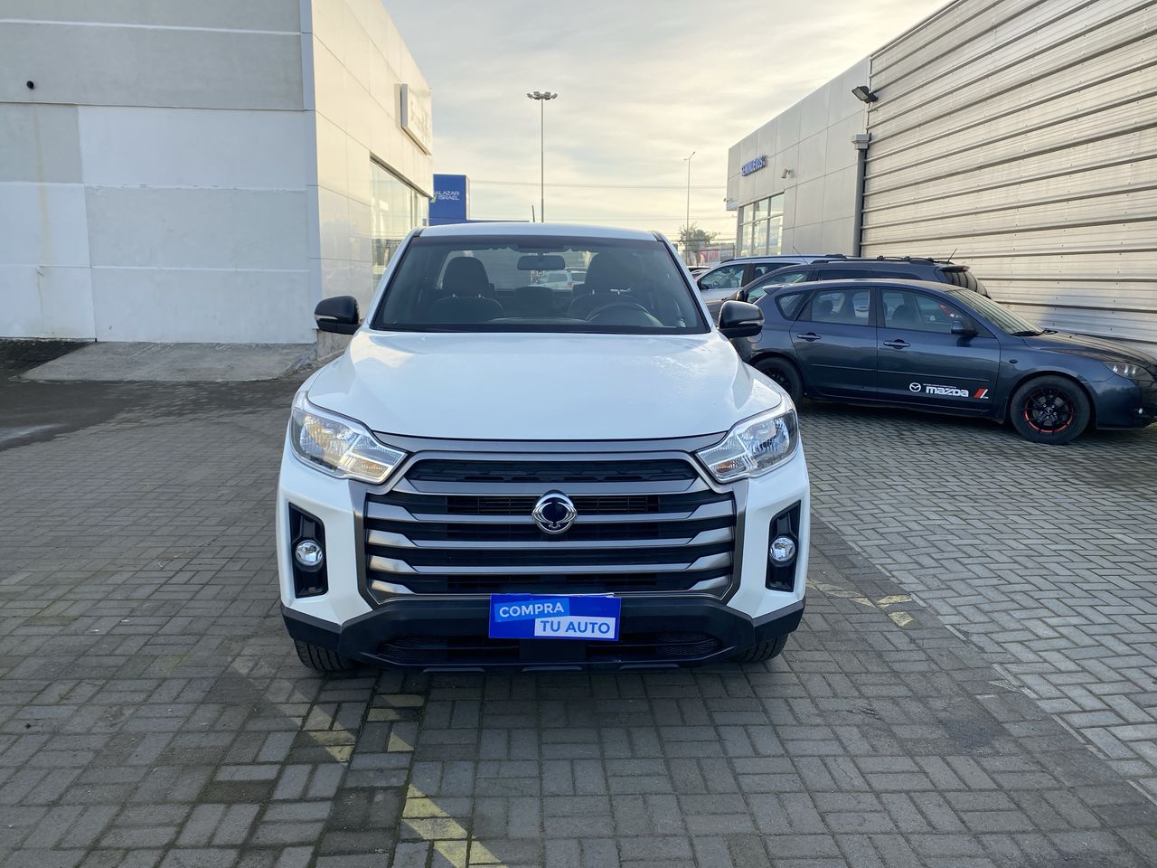 SSANGYONG - 2