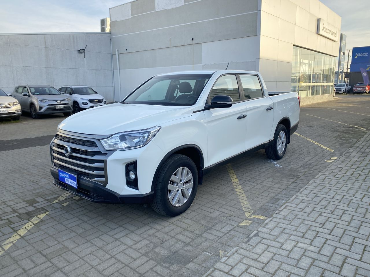 SSANGYONG - 3