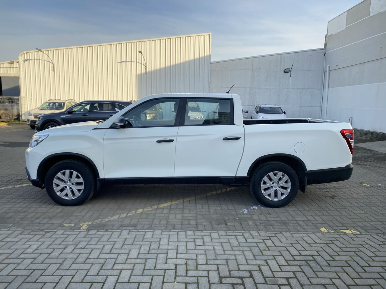SSANGYONG - 4