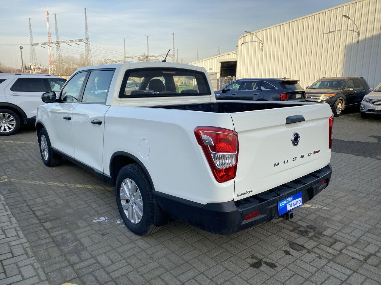 SSANGYONG - 5