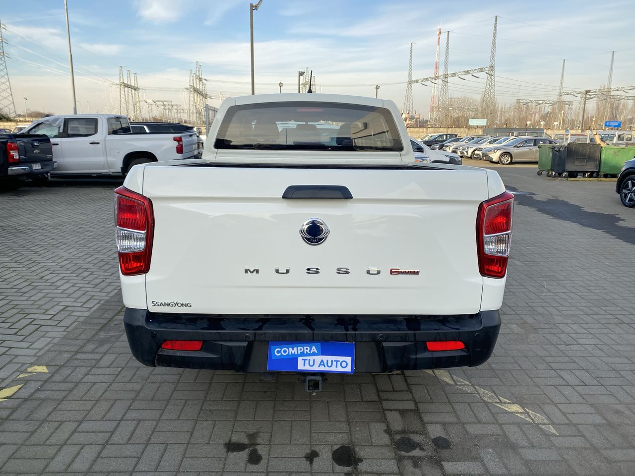 SSANGYONG - 6