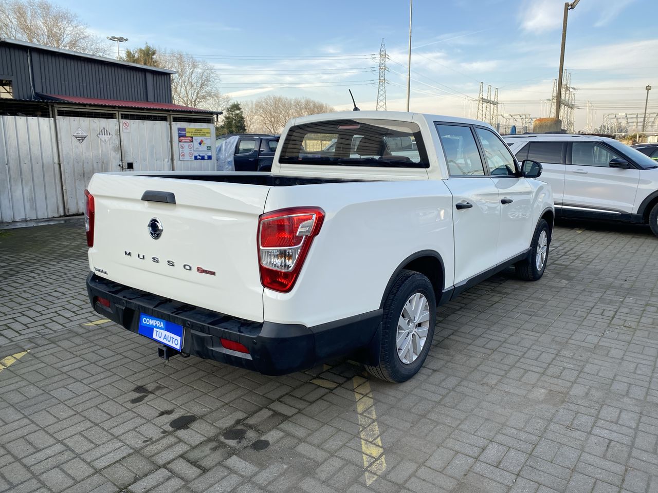 SSANGYONG - 7