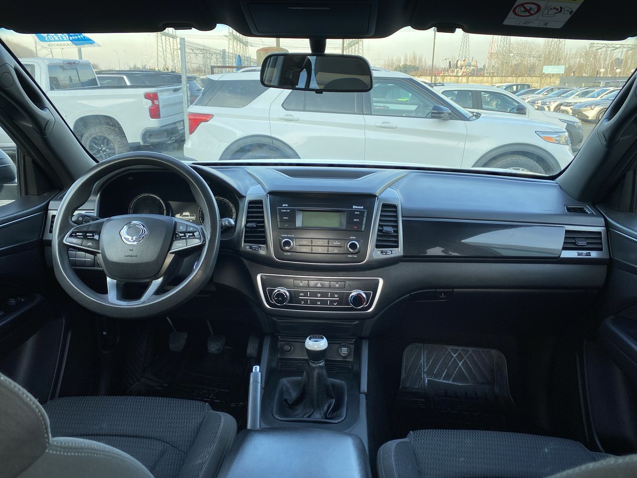 SSANGYONG - 9
