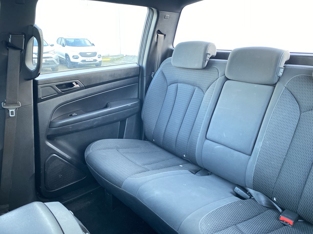 SSANGYONG - 11