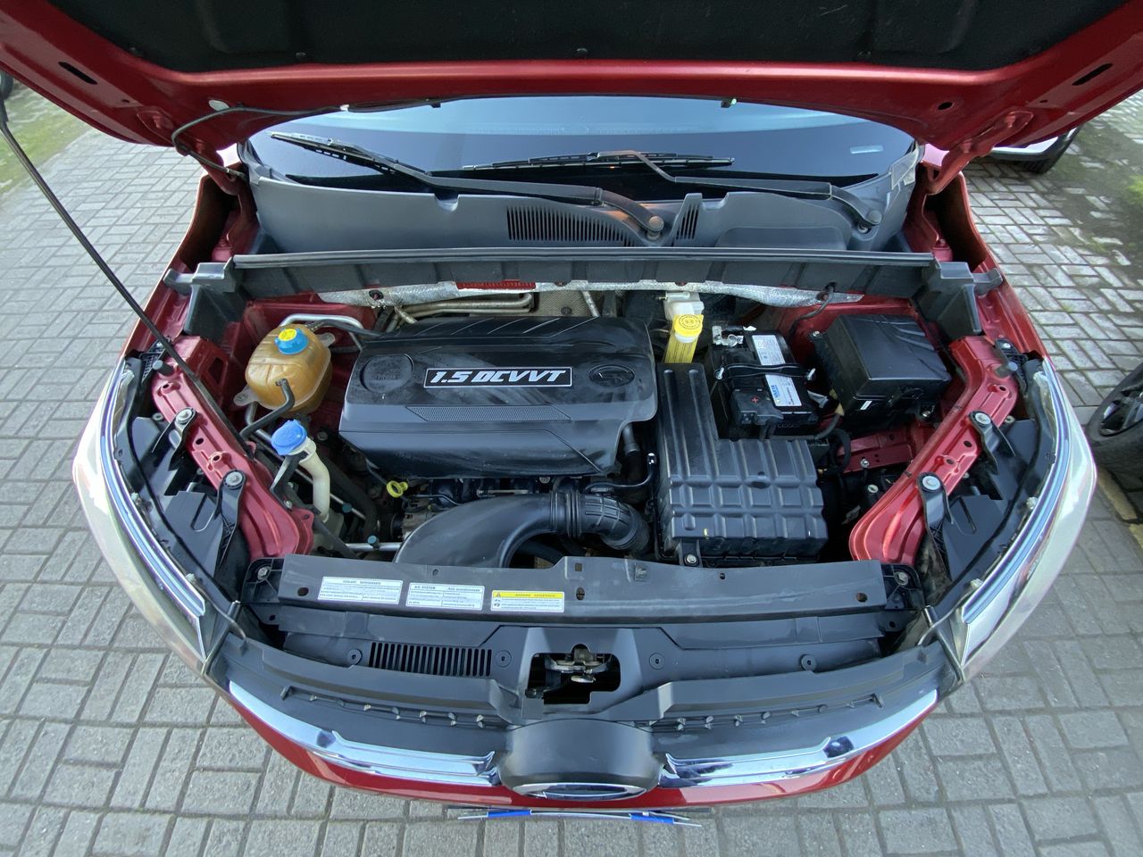 GAC - 16