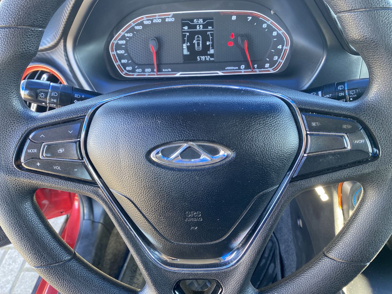 CHERY - 25