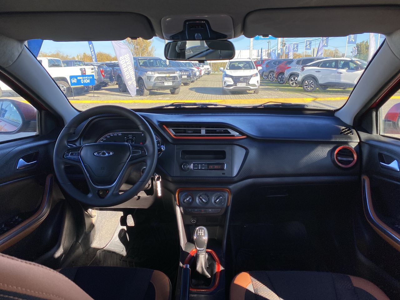 CHERY - 30