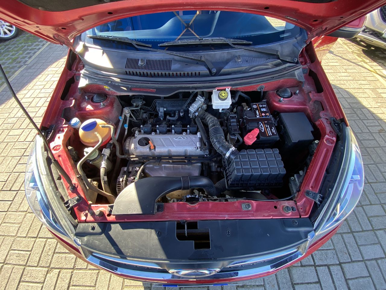 CHERY - 16
