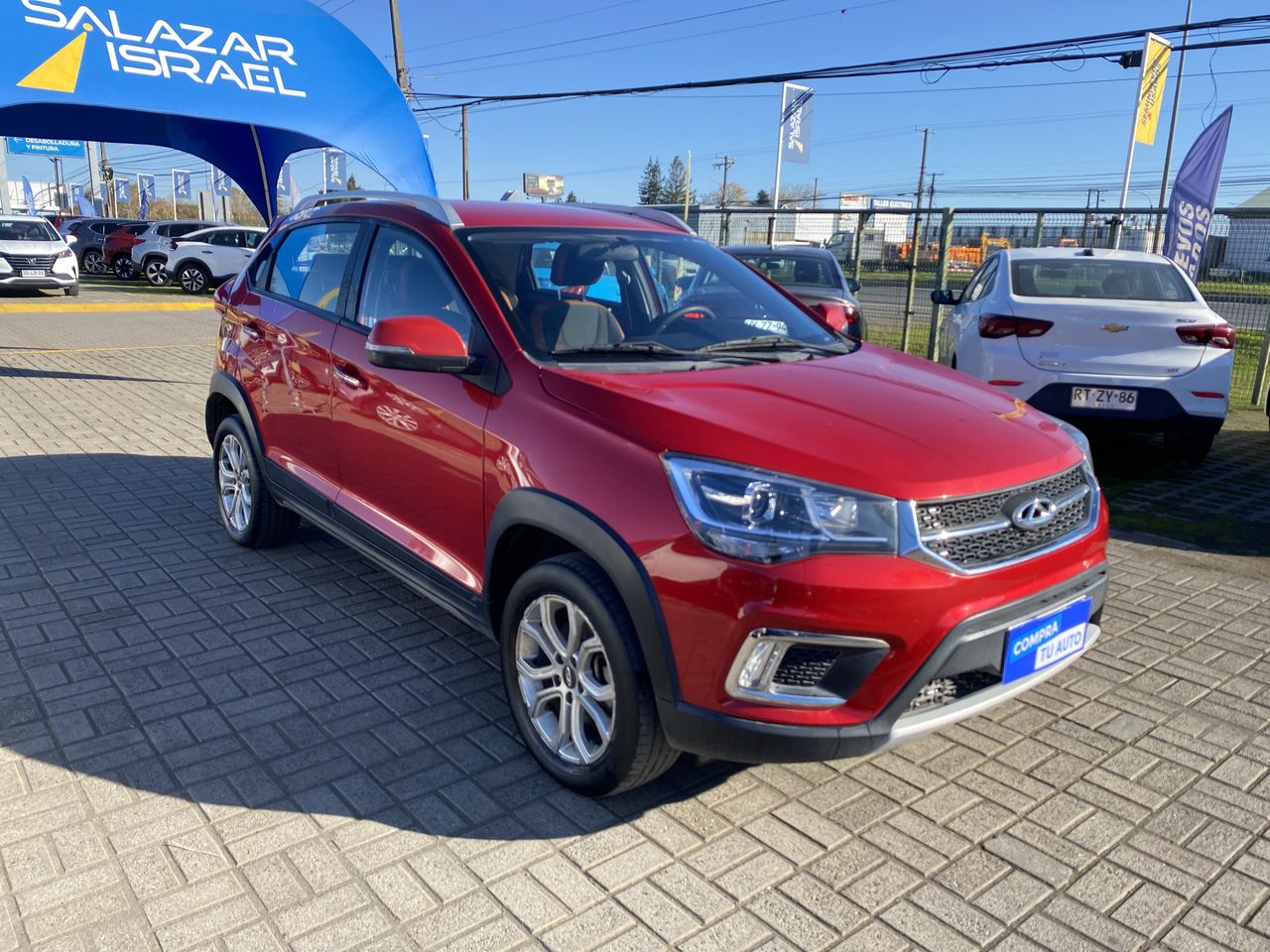 CHERY - 1